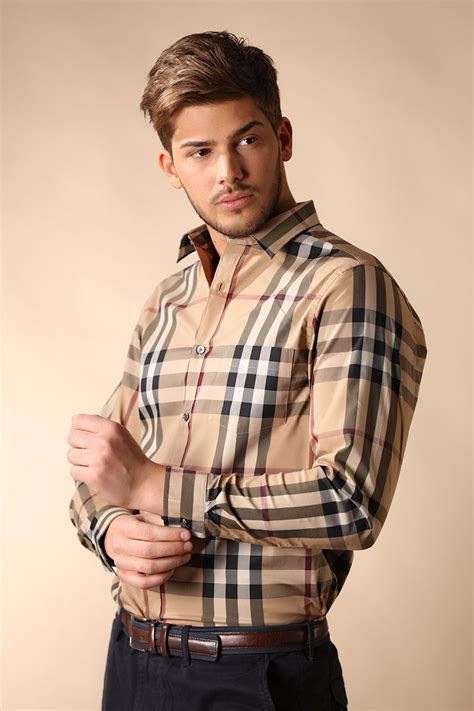 burberry clothing for men|Mehr.